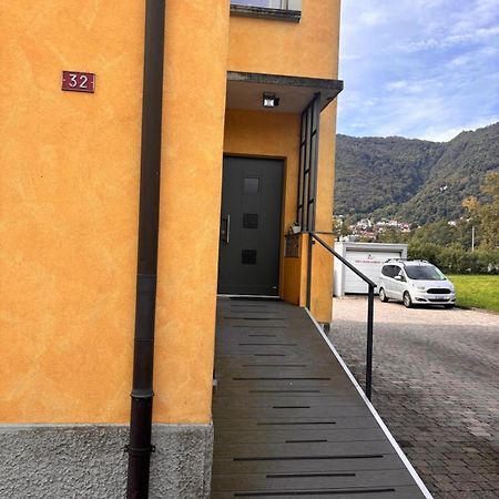 Apartment Alina Lamone Exterior foto