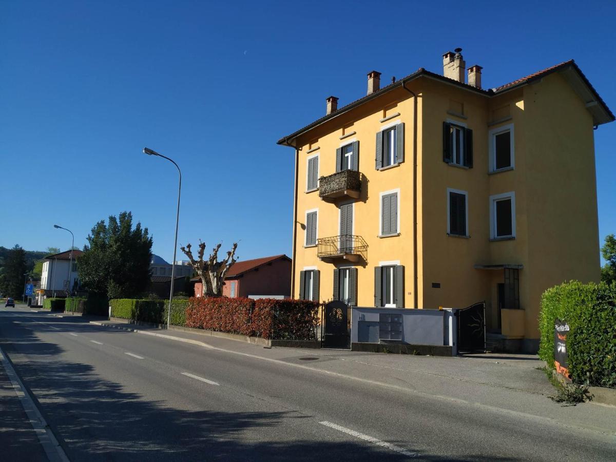 Apartment Alina Lamone Exterior foto