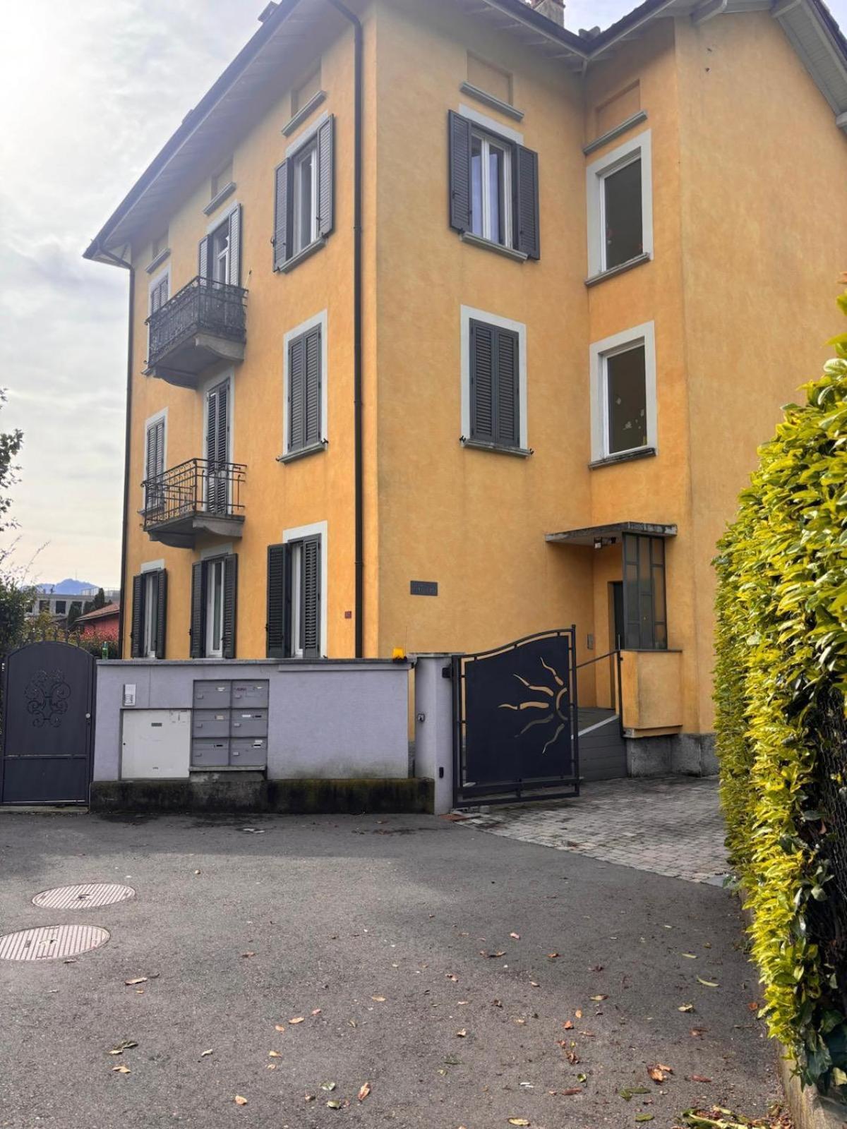 Apartment Alina Lamone Exterior foto