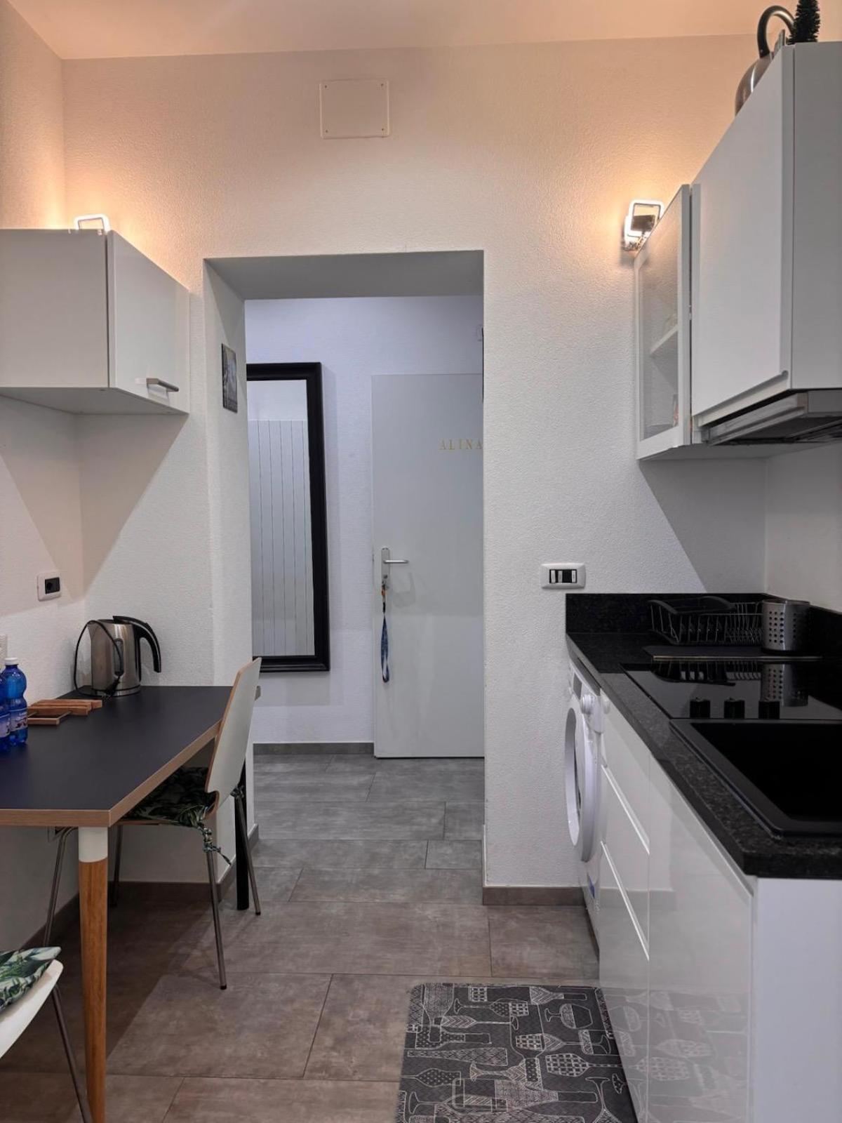 Apartment Alina Lamone Exterior foto